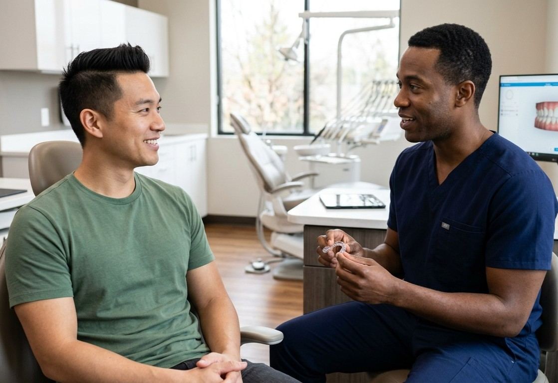 How to Choose the Right Invisalign Provider in Fairfield, CA - Green Valley Dental